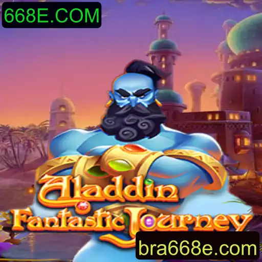 Descubra o Fascinante Mundo de Aladdin em 668E.COM