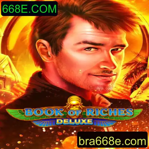 Descubra a Aventura e os Tesouros de BookofRichesDeluxe