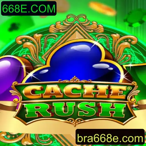 Explorando CacheRush: O Jogo Inovador Proporcionado pela 668E.COM