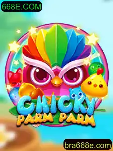 Descubra o Envolvente Mundo de ChickyParmParm