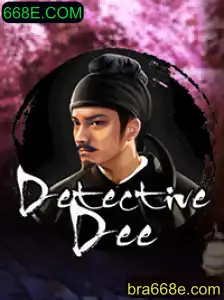 DetectiveDee: Explorando o Universo do Mistério