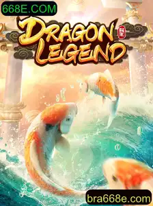 Descubra o Fascinante Mundo de DragonLegend com 668E.COM
