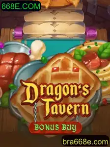 Descubra DragonsTavern: Um Mergulho no Mundo Fantástico com 668E.COM