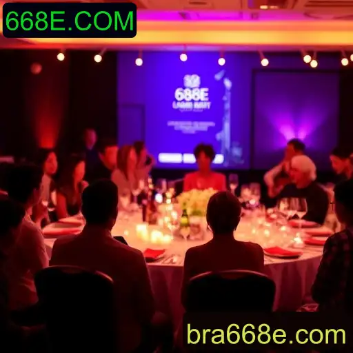 Eventos Exclusivos: Explorando o Fascínio de 668E.COM