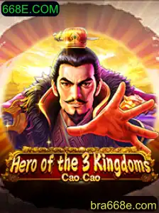 Explorando o Universo de Heroofthe3KingdomsCaoCao: Regras e Estratégias