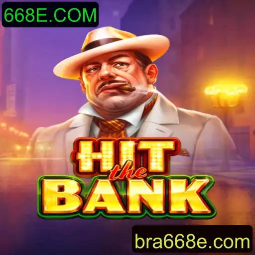 HitTheBank: Estrategize e Vença