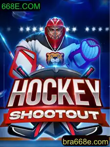 HockeyShootout: Mergulhe na Emoção do Jogo de Hóquei Moderno