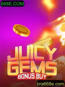 JuicyGemsBonusBuy: A Nova Sensação no Mundo dos Jogos Online