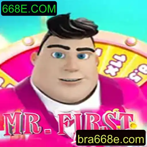 Descubra a Emoção de MrFirstLuckyWheel - Aventura e Premiação na Plataforma 668E.COM