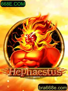 Hephaestus: Descubra o Jogo que Une Mito e Estratégia com 668E.COM