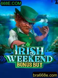 Descubra as Emoções do Jogo 'IrishWeekendBonusBuy' e Mergulhe na Aventura com 668E.COM