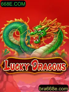 Explorando o Fascinante Mundo de LuckyDragons