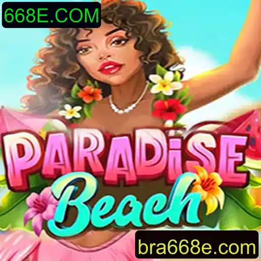 ParadiseBeach: Mergulhando na Aventura Virtual com 668E.COM