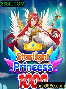 Explorando o Mundo Encantado de StarlightPrincess1000